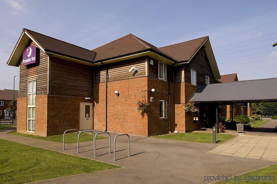 Premier Inn Tewkesbury Exterior foto